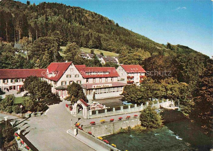 Hoefen  Enz Hotel Pension Ochsen