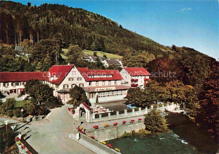 Hoefen  Enz Hotel Pension Ochsen
