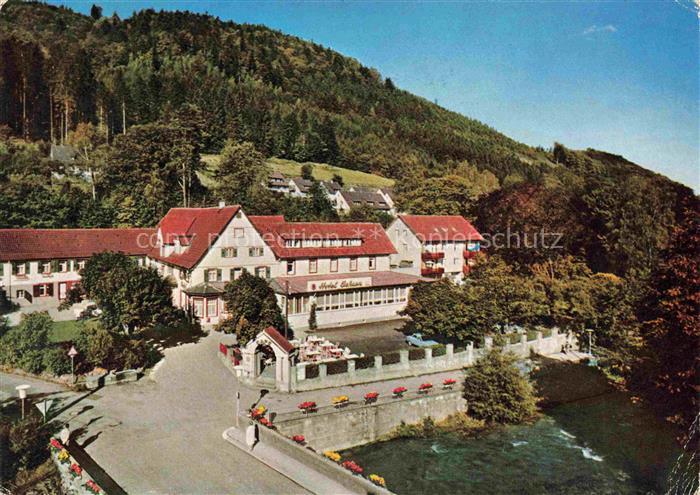Hoefen  Enz Hotel Pension Ochsen