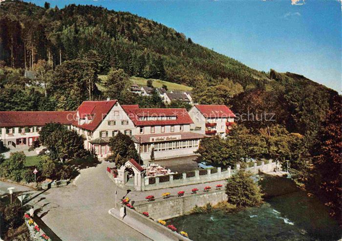 Hoefen  Enz Hotel Pension Ochsen