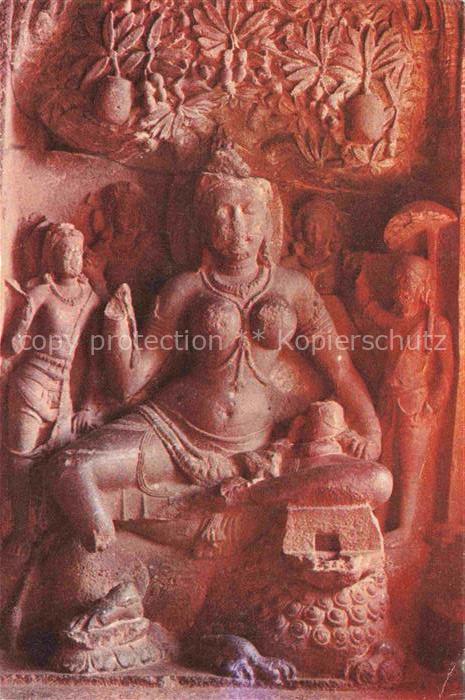 Ellora India Indra Rani
