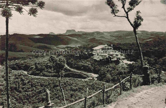 Campos do Jordao Brazil Hotel Toriba