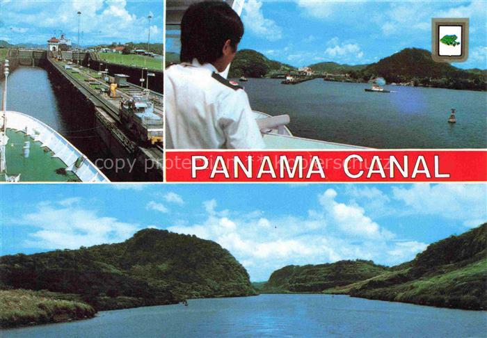 Panama Canal Panama Crossing the Panama Canal