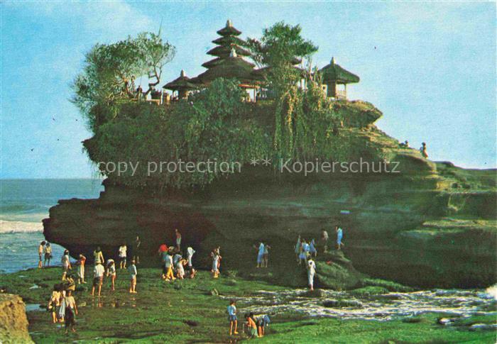Bali  Indonesia Tanah Lot