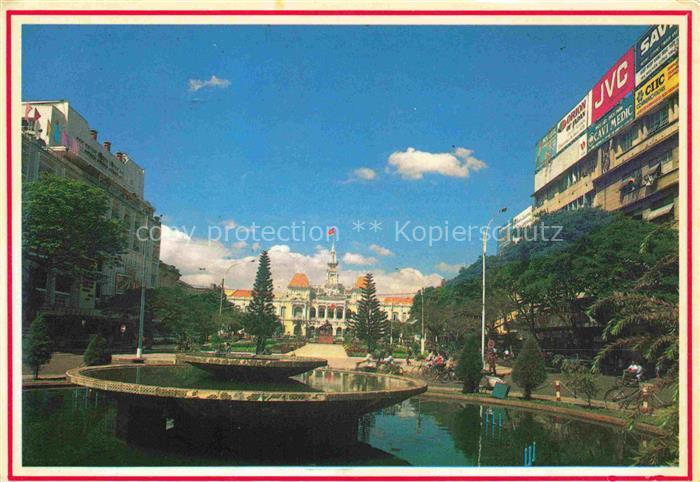 Hochiminh Vietnam City Peoples Committee