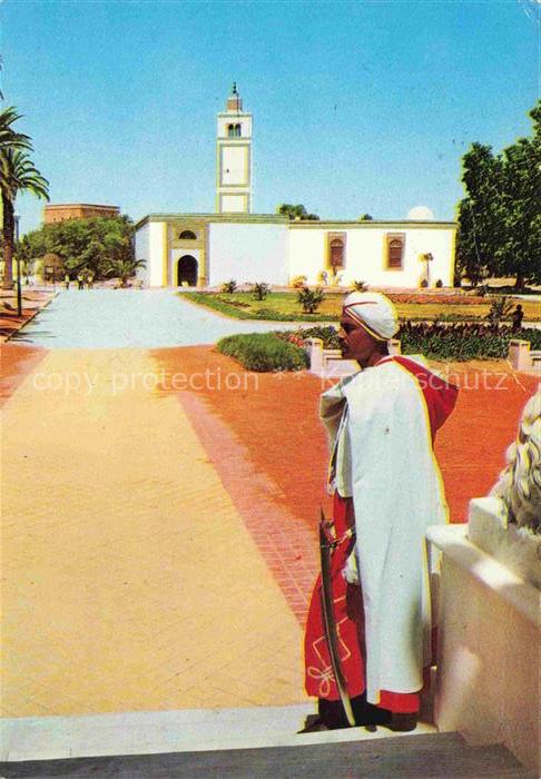 TUNIS Tunesie Le Bardo
