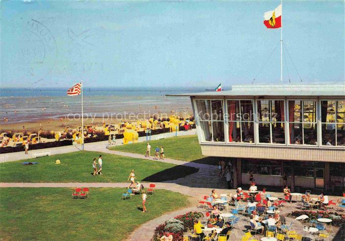 Doese CUXHAVEN Strandhaus Panorama