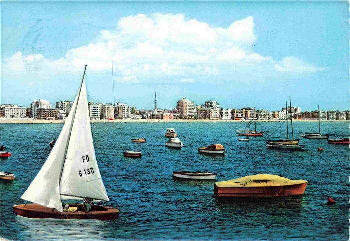 ALEXANDRIA  Alexandrie Egypt Skyline of East Harbour