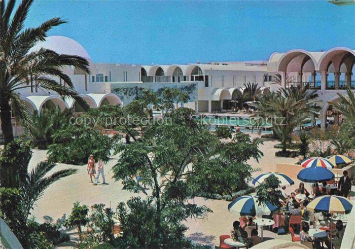 Djerba Jerba Tunesie Dar Jerba