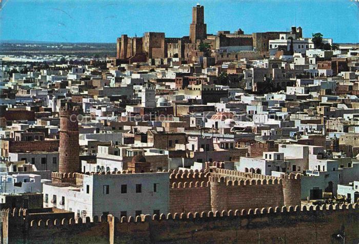 SOUssE  Tunesie Vue generale