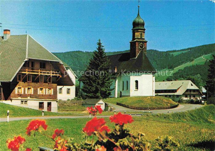 Innerlehen Blick auf St Johann