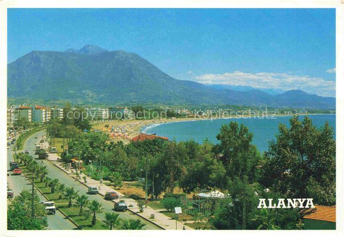 Alanya TK Batidan Alanya koyuna bir bakis