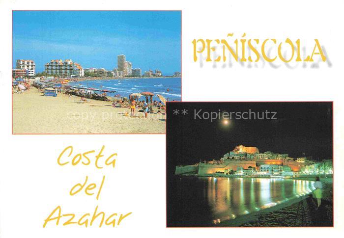 Peniscola ES Costa del Azahar Castellon