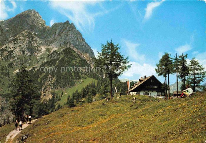 Werfenweng Pinzgau-Pongau AT Ostpreussenhuette