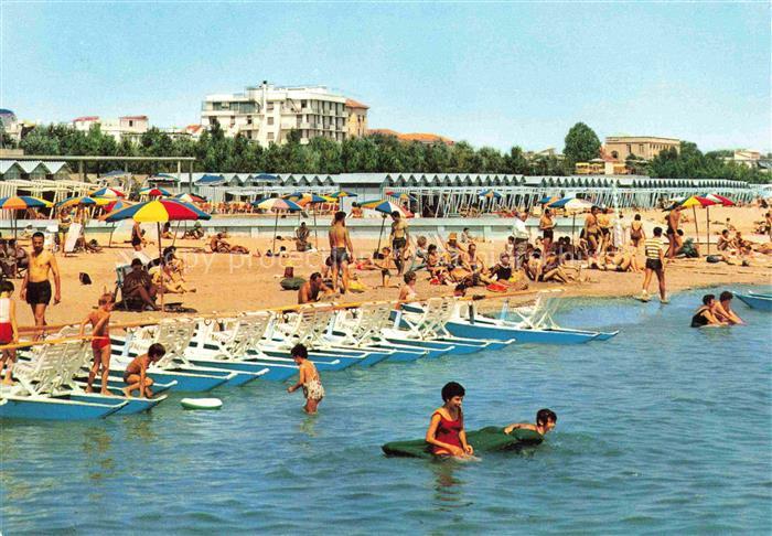 Lido di Venezia Veneto IT La Spiaggia