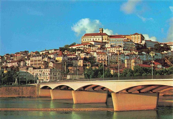 Coimbra PT Vista general