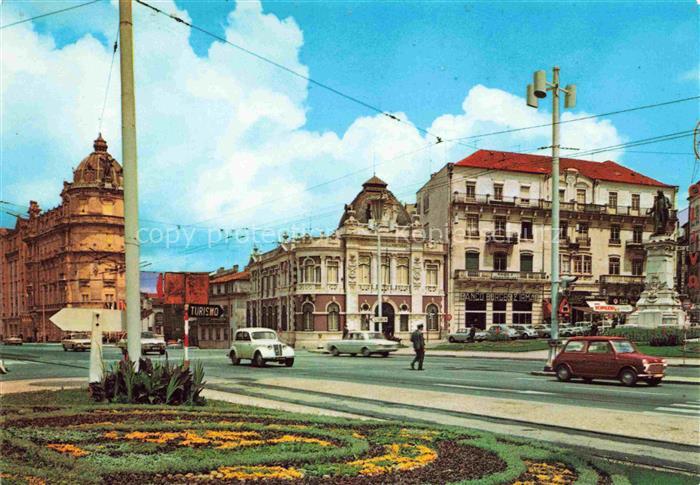 Coimbra PT Largo da Portagem