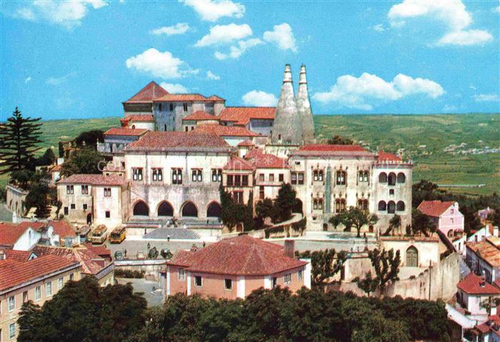 Sintra PT Palacio Nacional
