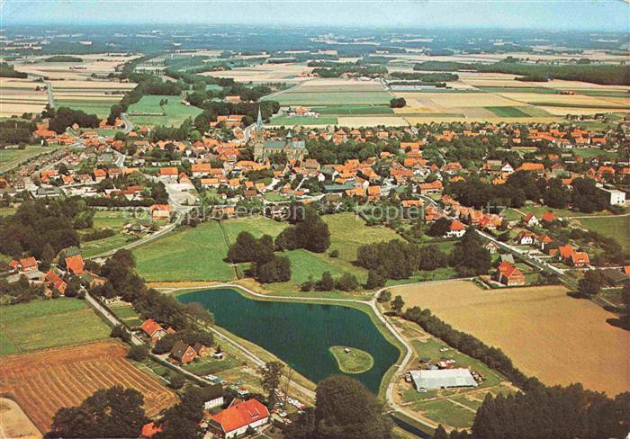 Ankum Fliegeraufnahme