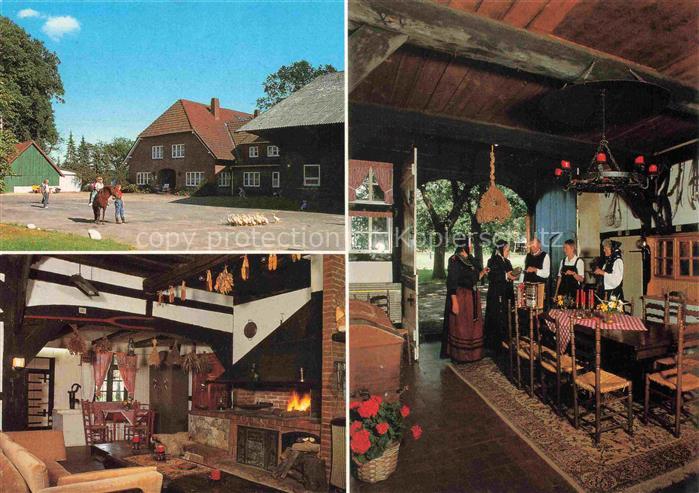 Ahlerstedt Ferien auf dem Bauernhof Eichenhof Bockholt