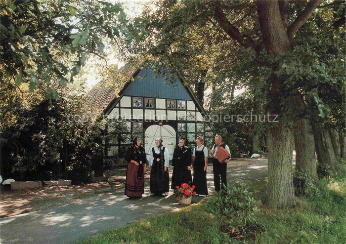 Ahlerstedt Ferien auf dem Bauernhof Eichenhof Bockholt