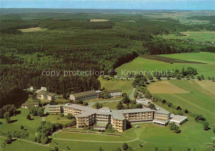 Donaueschingen BW Fachklinik Sonnhalde der LVA Baden