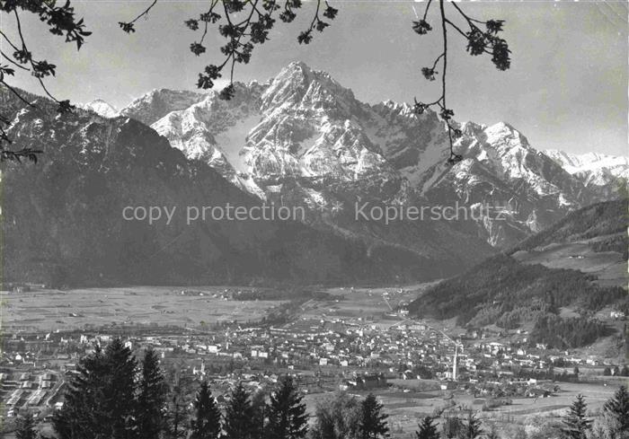Lienz  Tirol AT Panorama Alpen