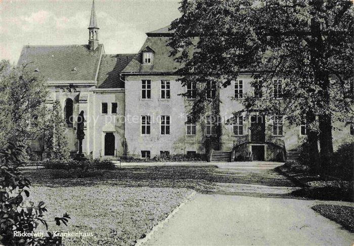 Raeckelwitz Bautzen Sachsen Krankenhaus