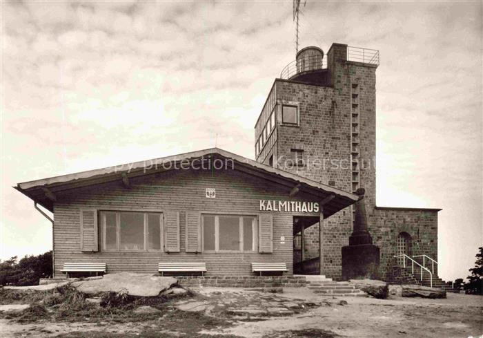 Maikammer Weinstrasse Pfalz Kalmithaus Aussichtsturm