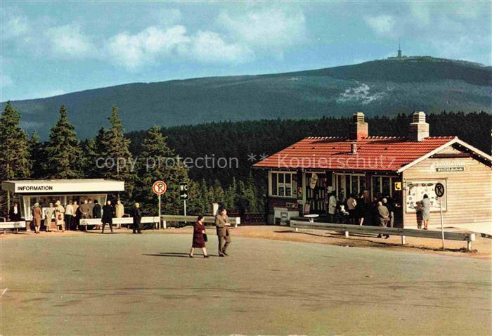 Torfhaus Altenau Harz Sporthotel Brockenblick