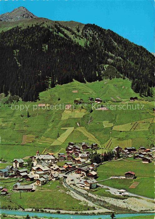 St Jakob Defereggen Tirol AT Sommerfrische