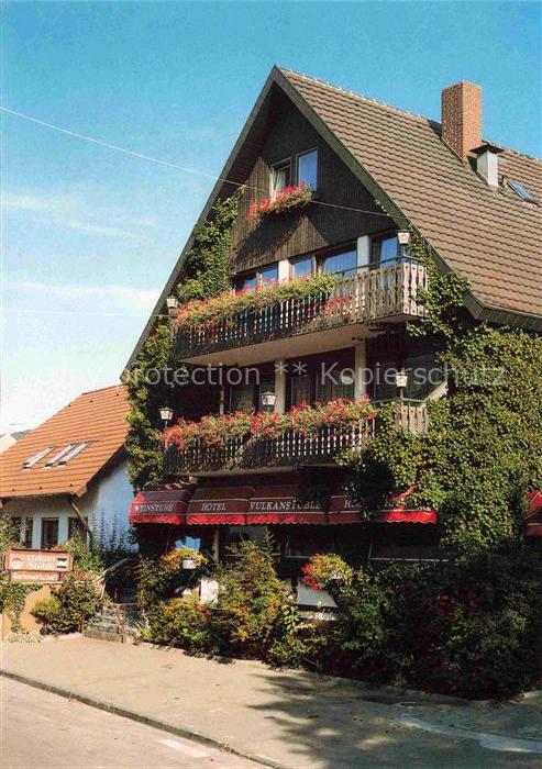 Achkarren Hotel Restaurant Weinstube Vulkanstueble
