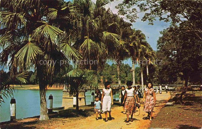 Singapore Mc Ritchie Reservoir