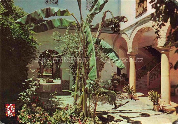Cordoba Andalucia ES Patio cordobes