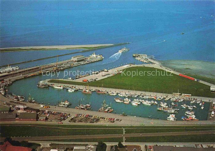 Norden  Norddeich Nordseebad Fliegeraufnahme