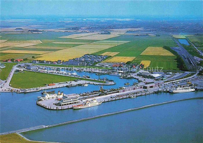 Norden  Norddeich Nordseebad Fliegeraufnahme