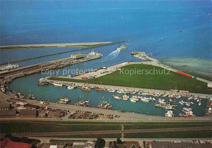 Norden  Norddeich Nordseebad Fliegeraufnahme