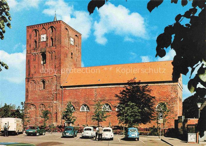 Marienhafe Ev luth Marienkirche
