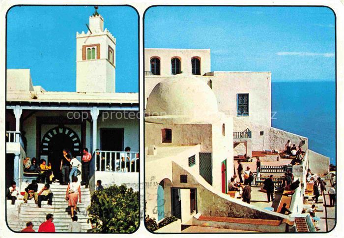 Sidi Bou Said Tunesie Souvenir de Tunesie