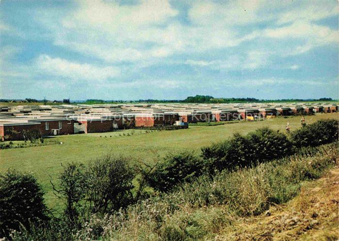 Dornumer Accumersiel Erholungszentrum Bungalowdorf