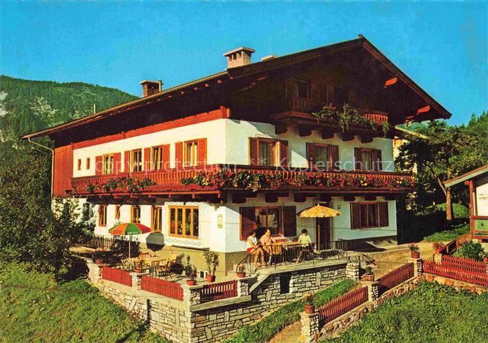 Unken Pinzgau-Pongau Salzburg AT Haus Jakob Jury