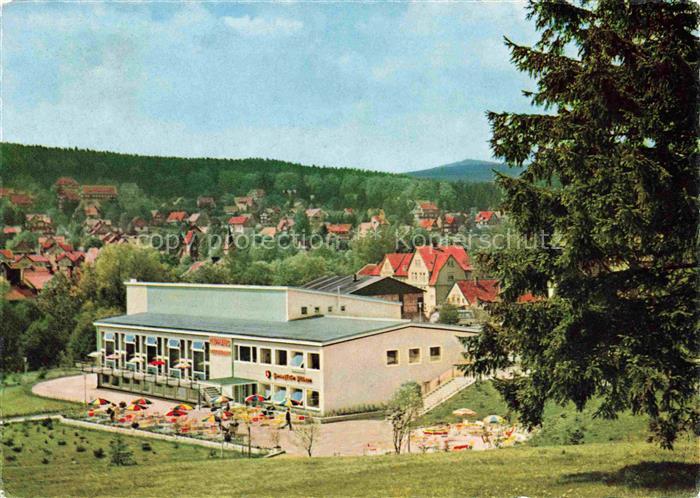 Braunlage Harz Kurhaus