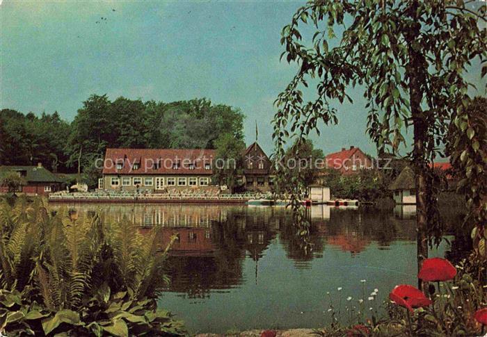 Neukloster Niederelbe Beckmanns Klosterkrug