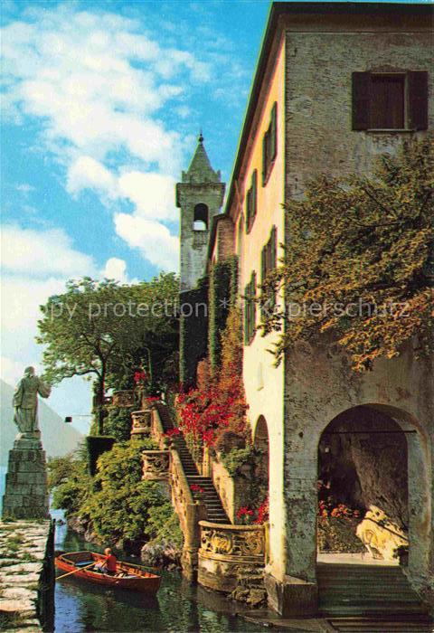 Lago di Como Villa Arconati Visconti Punta di Balbianello