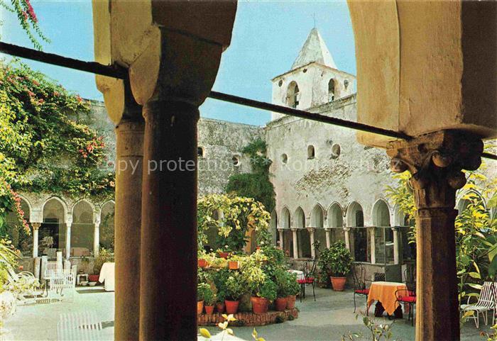 Amalfi Campania IT Hotel Luna Chiostro