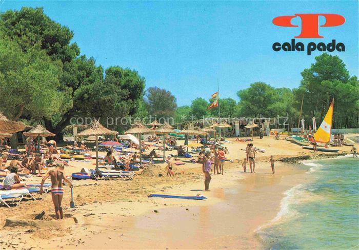 Santa Eulalia del Rio Ibiza ES Playa de Galapada