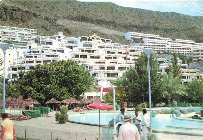 Puerto Rico Gran Canaria ES Apartamentos Rio Piedras
