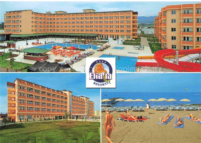 Antalya TK Eftalia Resorts Strand