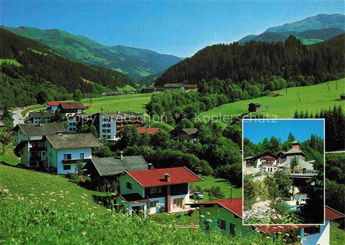 Wildschoenau Tirol AT Feriendorf Muehltal Panorama