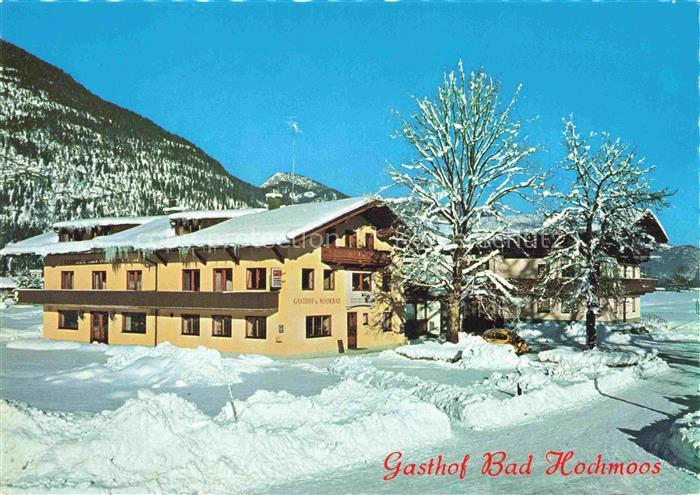 St Martin Lofer AT Gasthof Bad Hochmoos